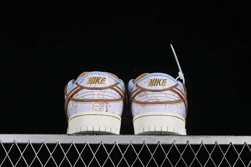 All Categories Nk SB Dunk Series Nk SB Dunk Low Low-top sneakers N version Nk SB Dunk Low Premium "Pastoral Print" Pastoral print SB low-top casual sneakers FN5880-001